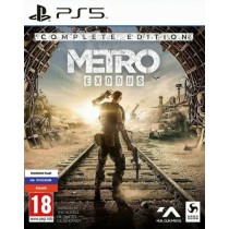 Metro Exodus - Complete Edition [PS5]